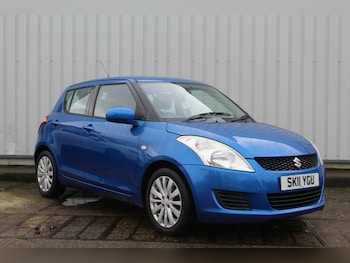 Suzuki Swift feature image