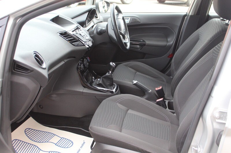 Used Ford Fiesta 2016 for sale - 77766475: Photo 10