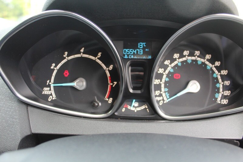 Used Ford Fiesta 2016 for sale - 77766475: Photo 11