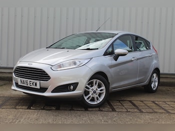 Ford Fiesta feature image