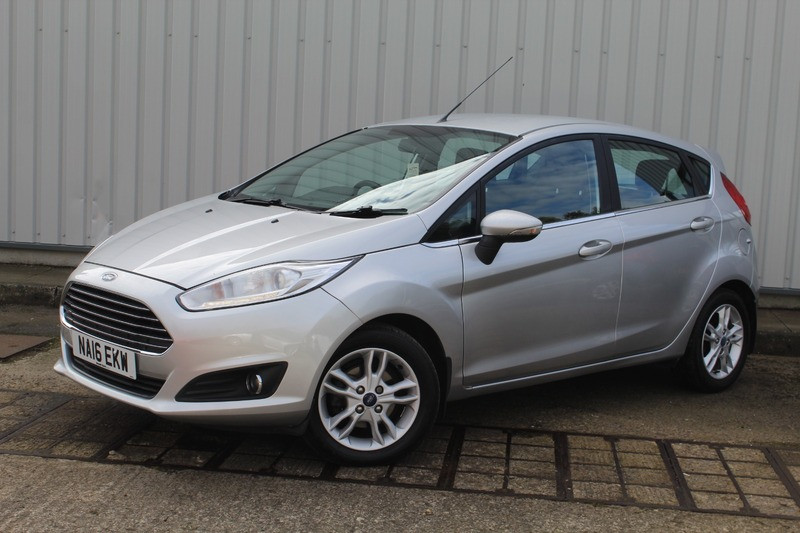 Used Ford Fiesta 2016 for sale - 77766475: Photo 3