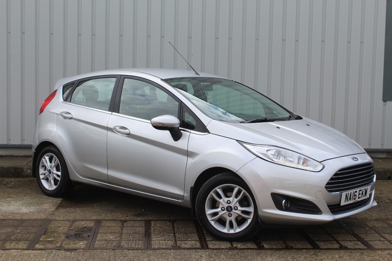 Used Ford Fiesta 2016 for sale - 77766475: Photo 4