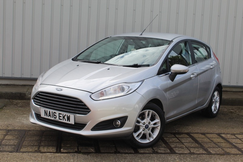 Used Ford Fiesta 2016 for sale - 77766475: Photo 5