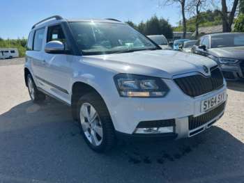 Used Skoda Yeti 2014 for sale - 74705949: Photo