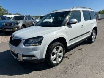 Used Skoda Yeti 2014 for sale - 74705949: Photo