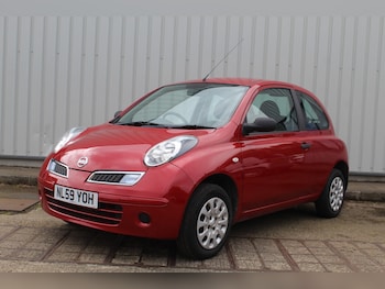 Used Nissan Micra 2009 for sale - 78865016: Photo