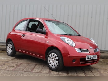 Used Nissan Micra 2009 for sale - 78865016: Photo