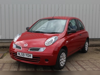 Used Nissan Micra 2009 for sale - 78865016: Photo