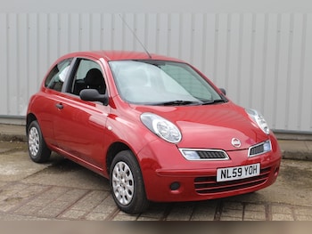 Used Nissan Micra 2009 for sale - 78865016: Photo