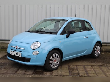 Used Fiat 500 2013 for sale - 78289638: Photo