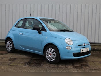 Used Fiat 500 2013 for sale - 78289638: Photo