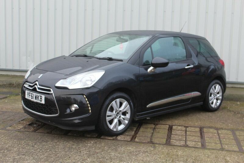 Used Citroen DS3 2012 for sale - 77575774: Photo 2