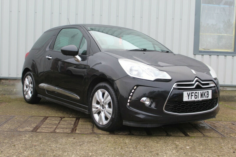 Used Citroen DS3 2012 for sale - 77575774: Photo 3