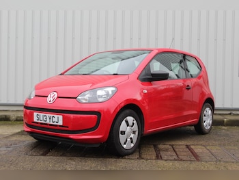 Used Volkswagen up! 2013 for sale - 77897777: Photo