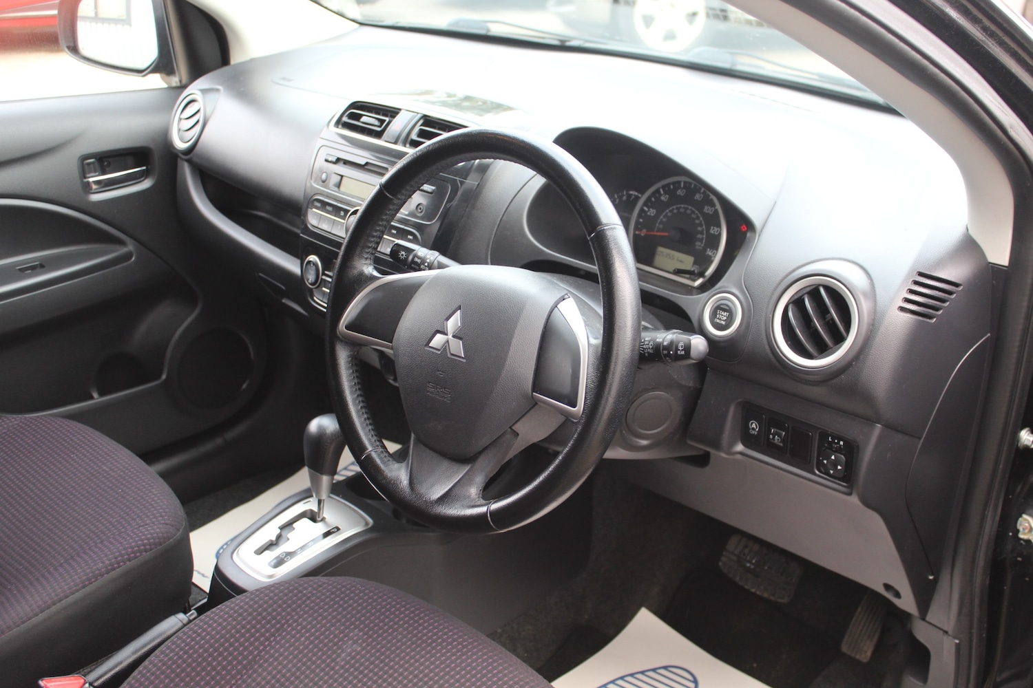 Used Mitsubishi Mirage 2014 for sale - 77701294: Photo 12