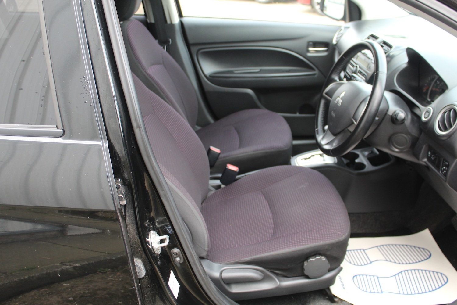 Used Mitsubishi Mirage 2014 for sale - 77701294: Photo 13