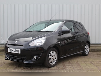 2014 (14) - 1.2 3 5dr CVT