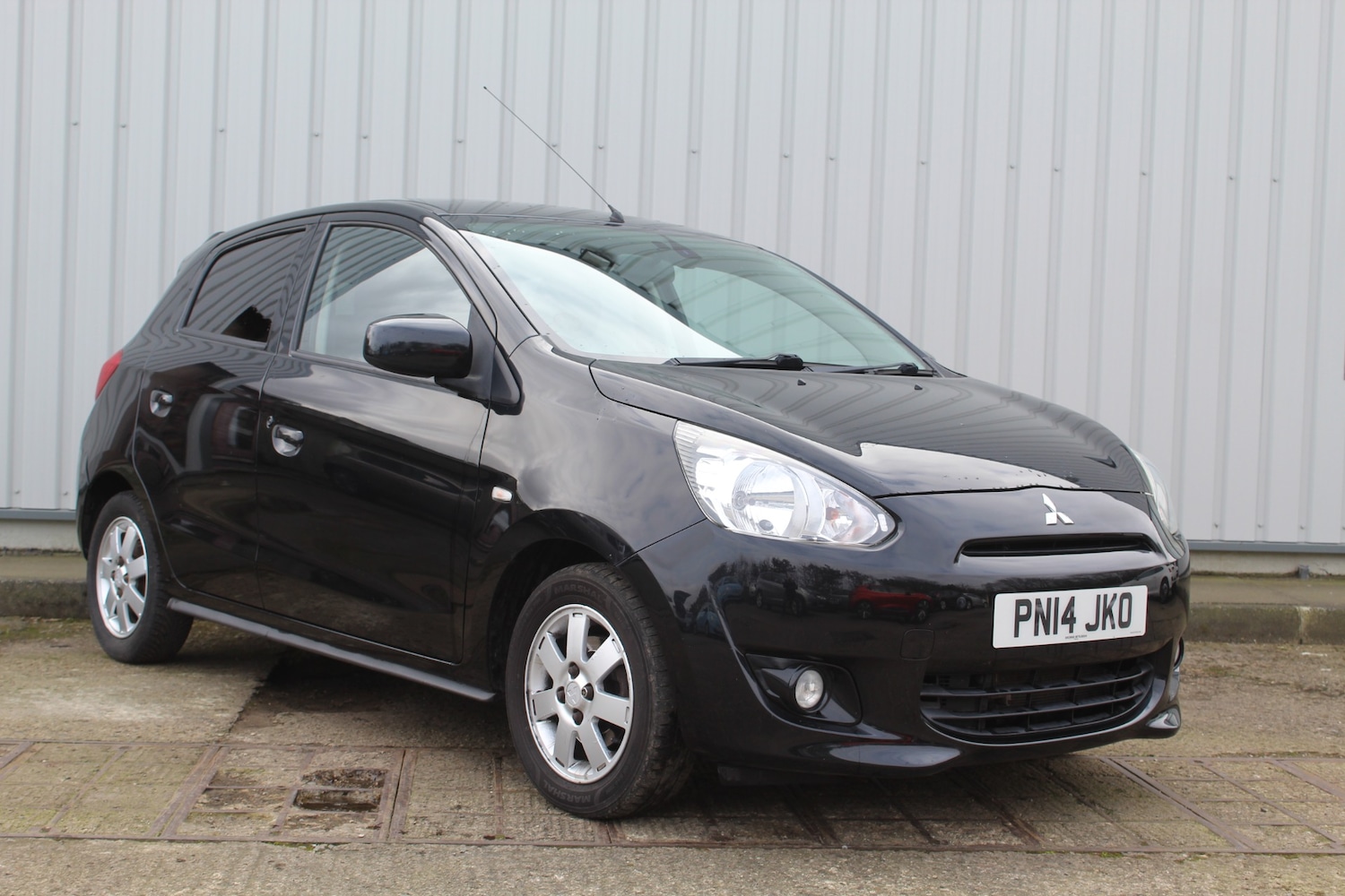 Used Mitsubishi Mirage 2014 for sale - 77701294: Photo 3