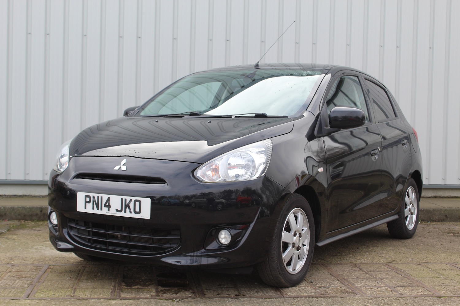 Used Mitsubishi Mirage 2014 for sale - 77701294: Photo 4