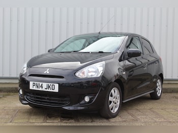 Used Mitsubishi Mirage 2014 for sale - 77701294: Photo
