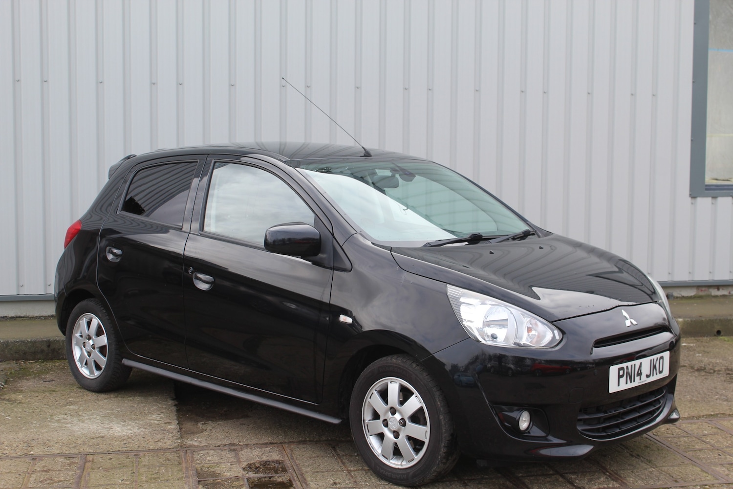 Used Mitsubishi Mirage 2014 for sale - 77701294: Photo 7