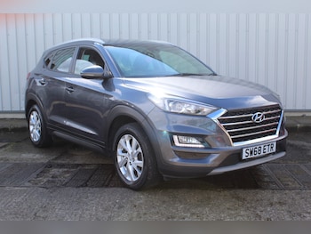 Used Hyundai TUCSON 2018 for sale - 78258276: Photo