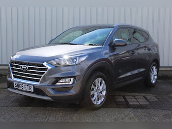 Used Hyundai TUCSON 2018 for sale - 78258276: Photo