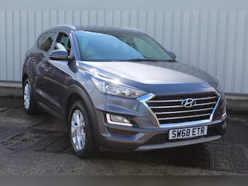Used Hyundai TUCSON 2018 for sale - 78258276: Photo
