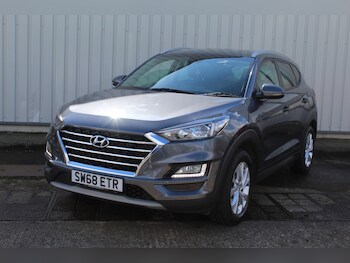 Used Hyundai TUCSON 2018 for sale - 78258276: Photo