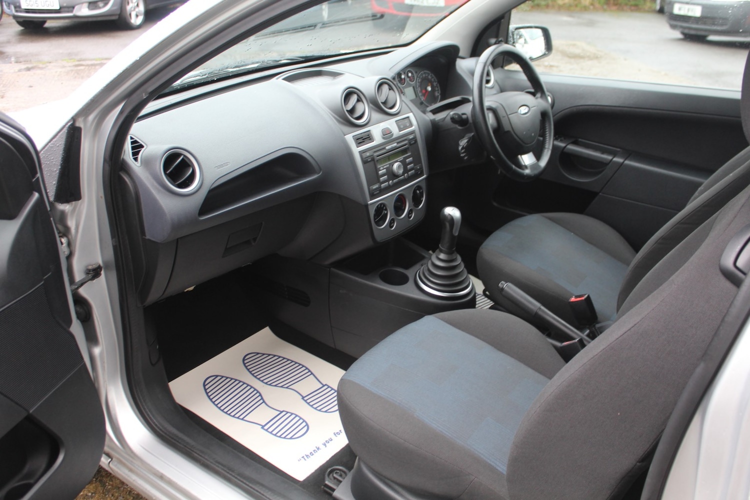 Used Ford Fiesta 2008 for sale - 77595242: Photo 10