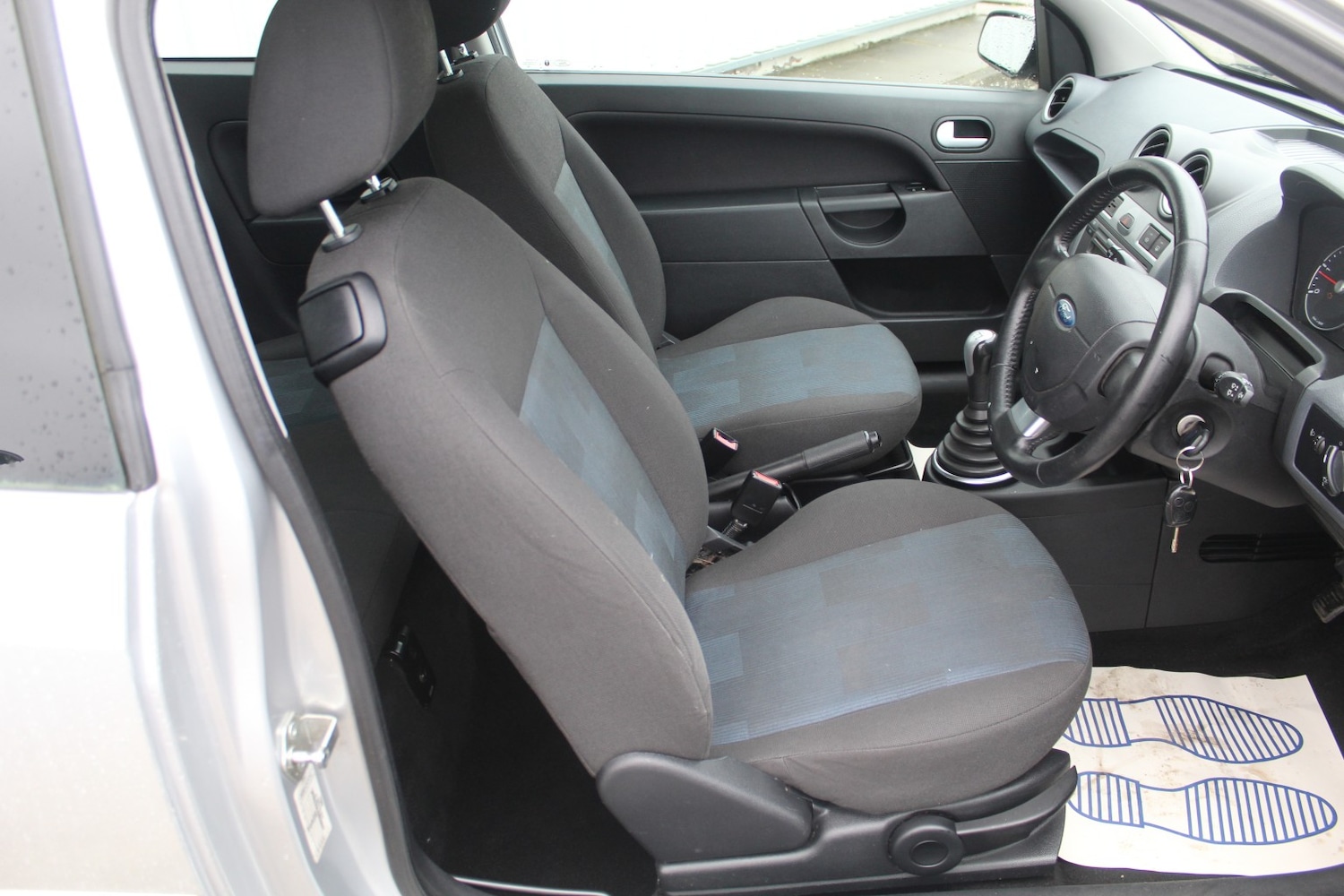 Used Ford Fiesta 2008 for sale - 77595242: Photo 12