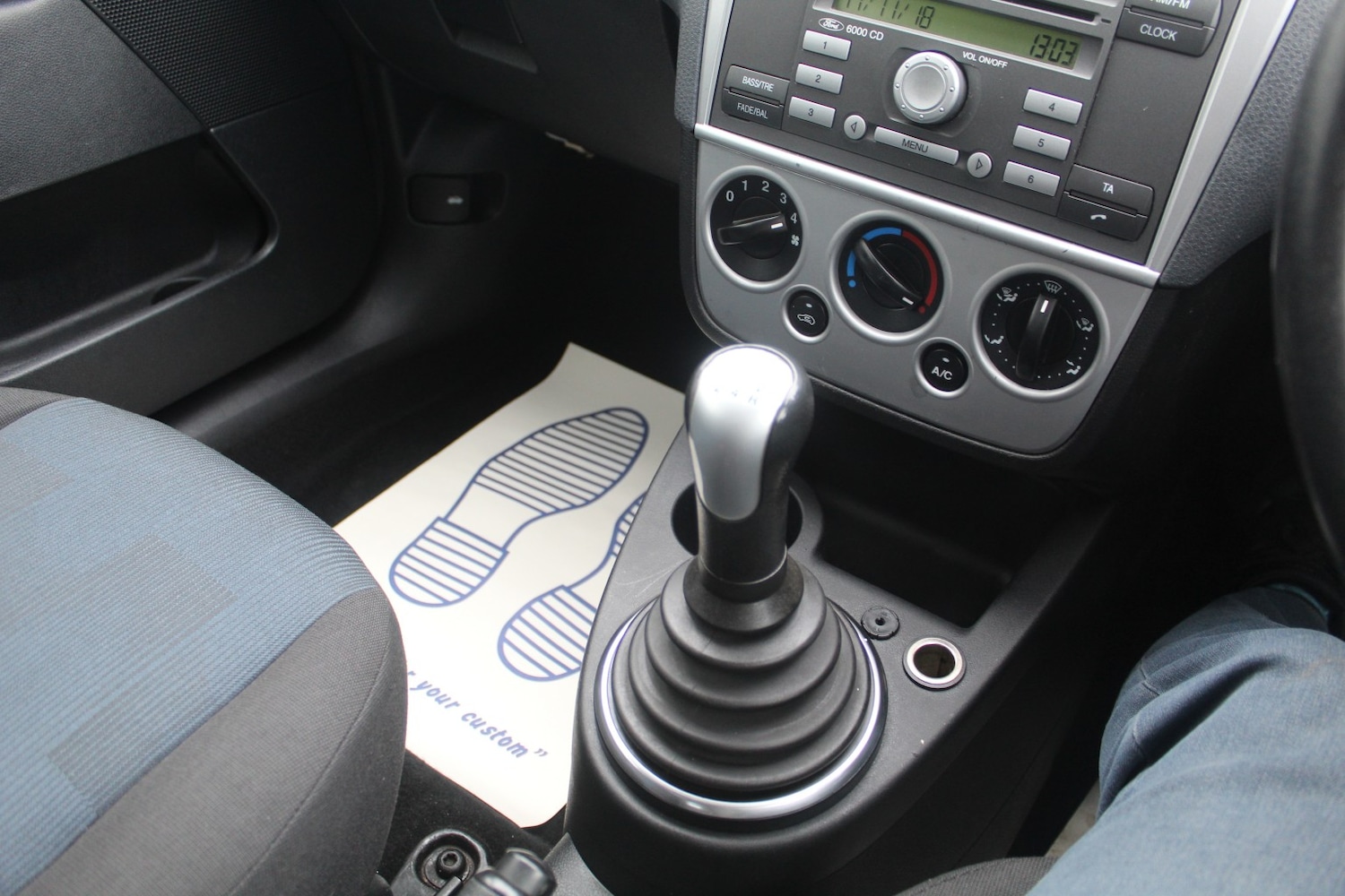 Used Ford Fiesta 2008 for sale - 77595242: Photo 14