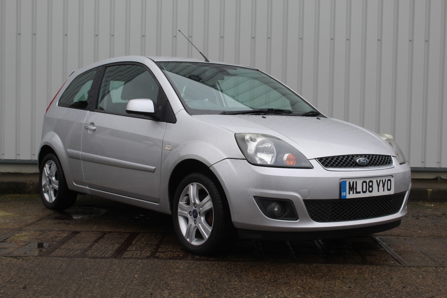 Used Ford Fiesta 2008 for sale - 77595242: Photo 4