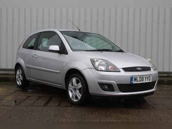 Used Ford Fiesta 2008 for sale - 77595242: Photo