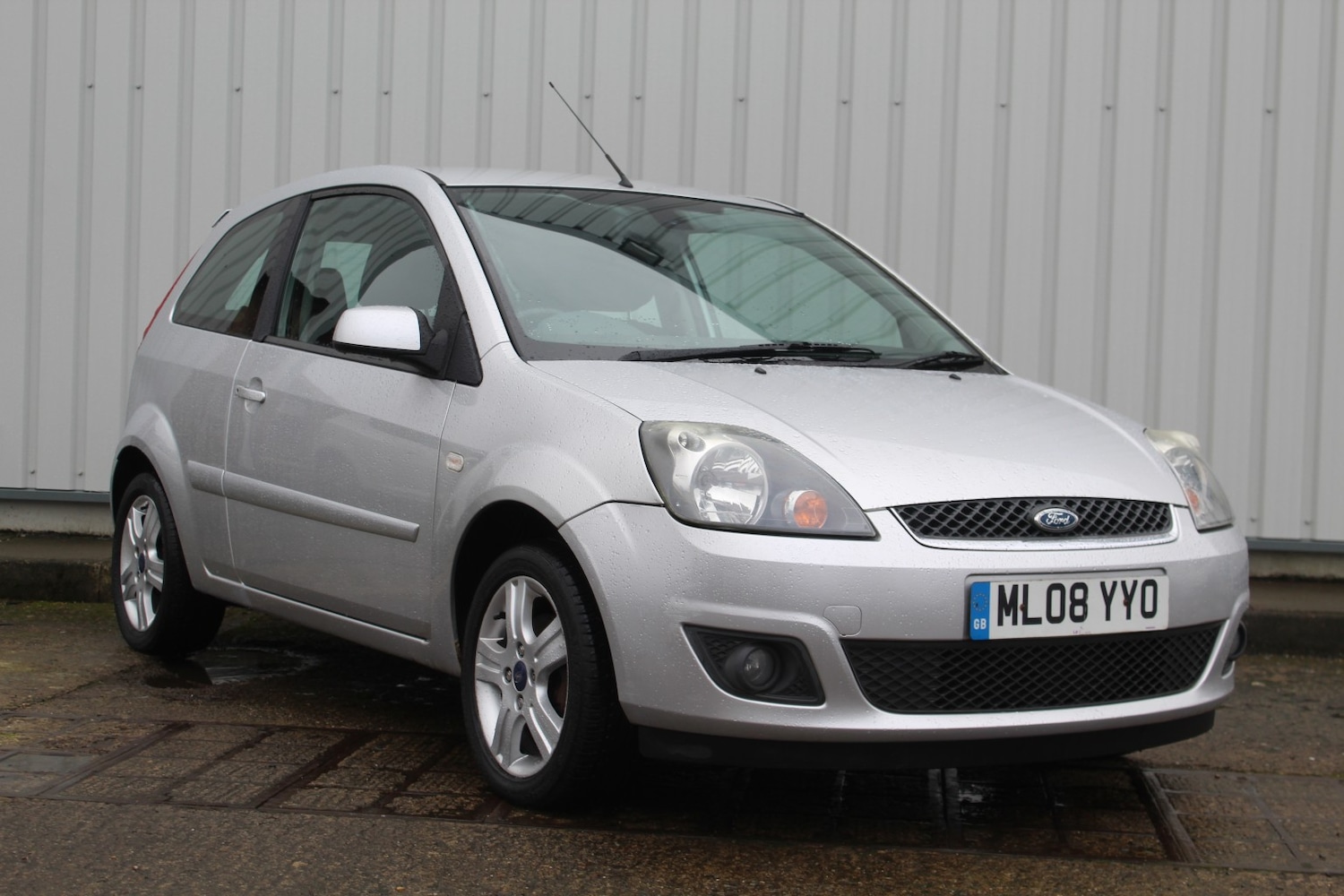 Used Ford Fiesta 2008 for sale - 77595242: Photo 6