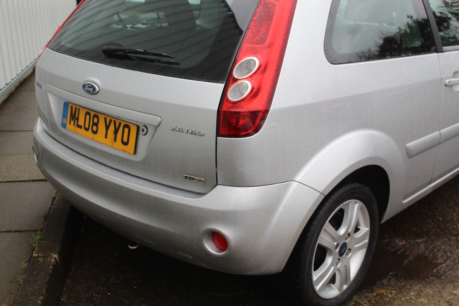 Used Ford Fiesta 2008 for sale - 77595242: Photo 7