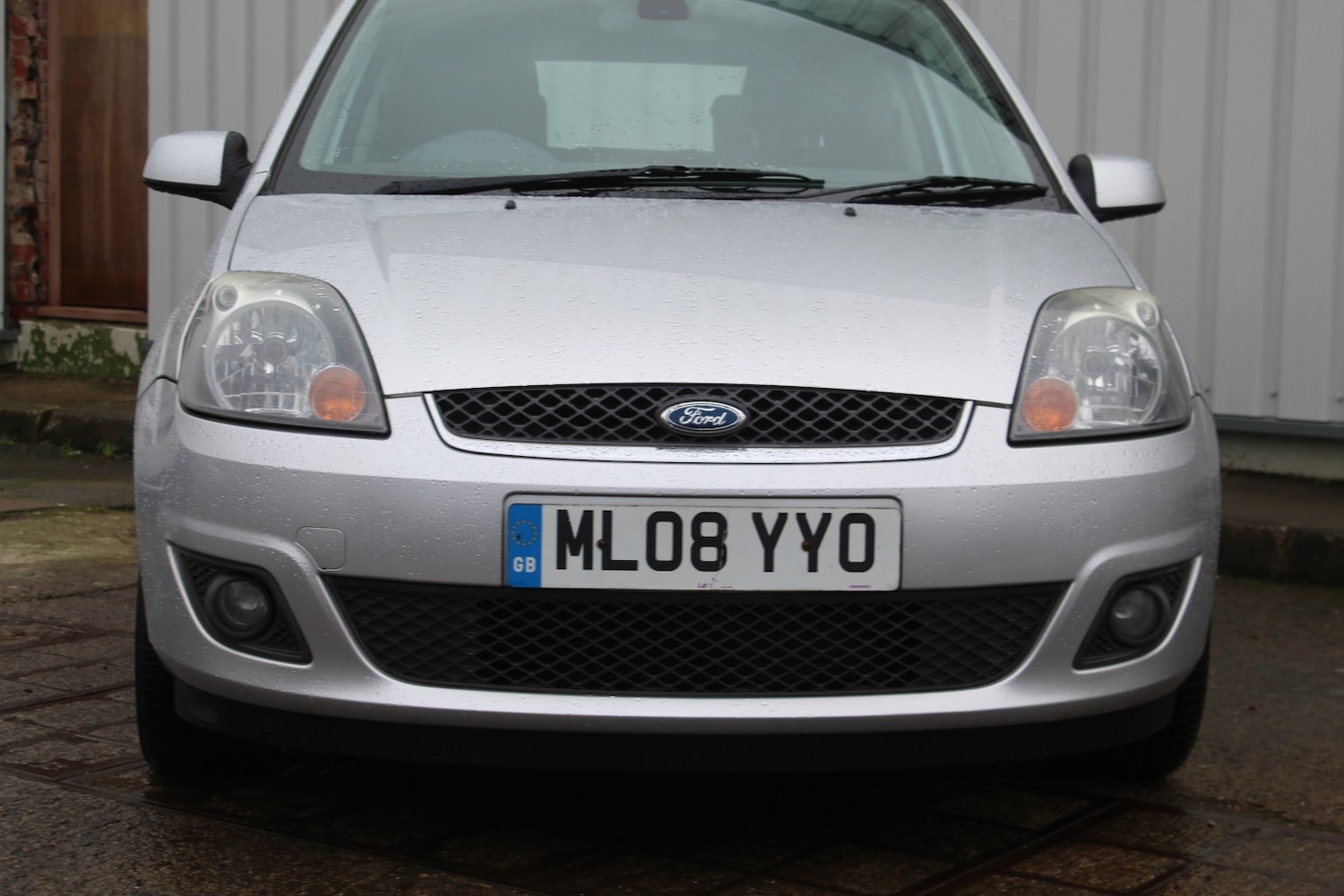 Used Ford Fiesta 2008 for sale - 77595242: Photo 8