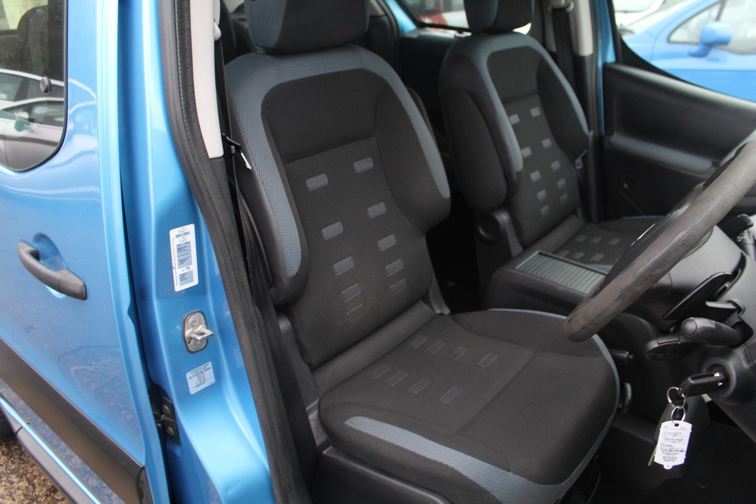 Used Citroen Berlingo 2011 for sale - 77595244: Photo 13