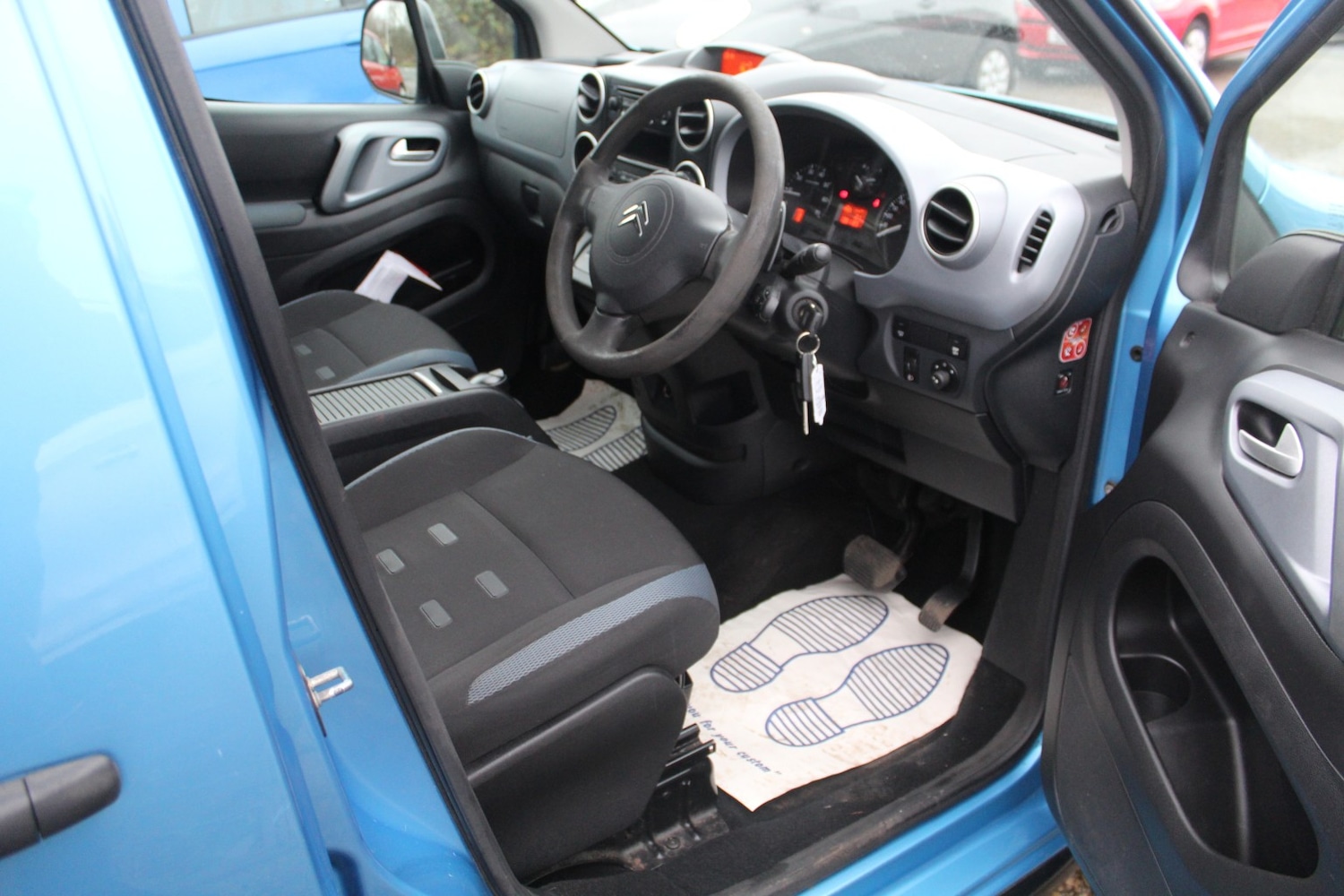 Used Citroen Berlingo 2011 for sale - 77595244: Photo 14