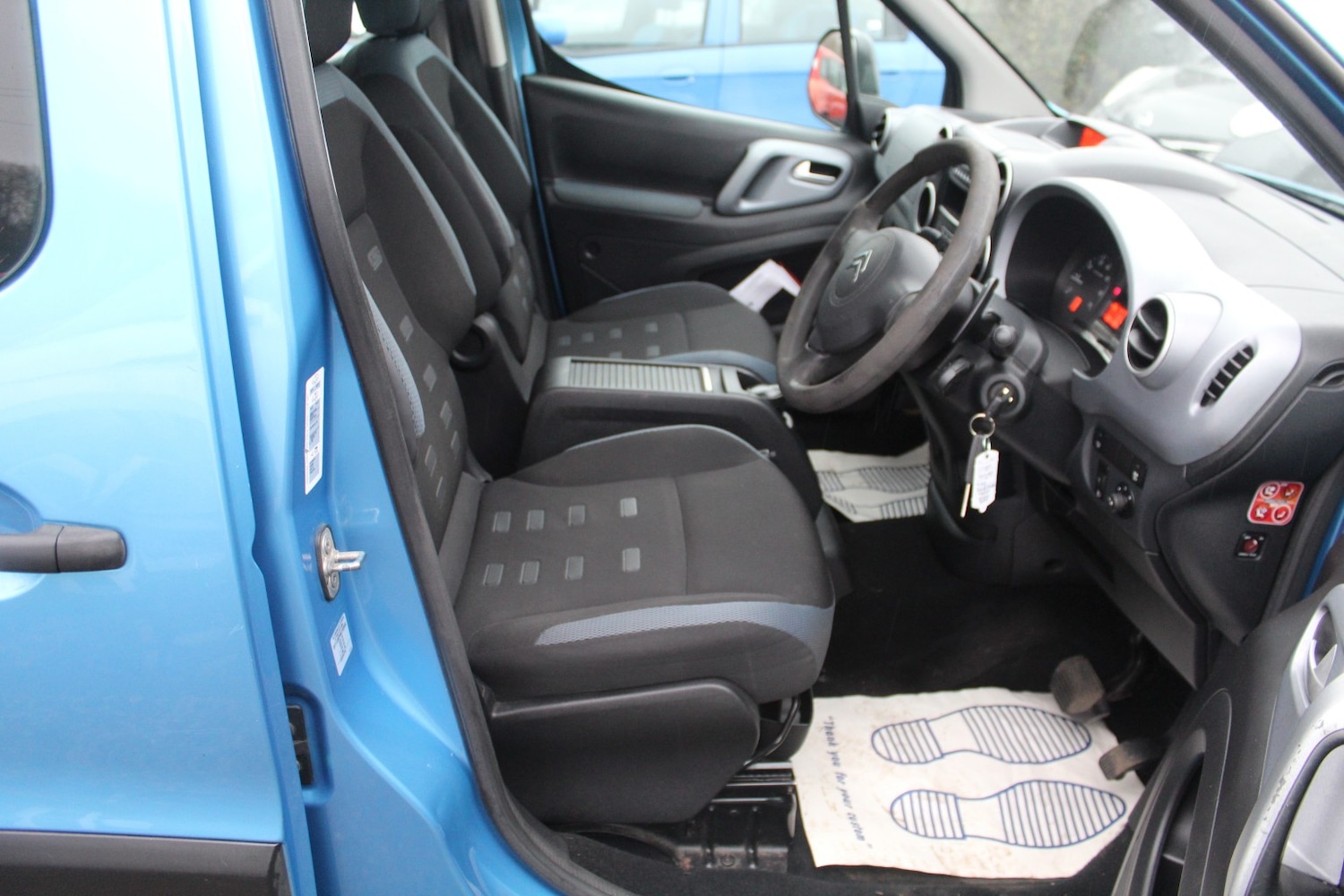 Used Citroen Berlingo 2011 for sale - 77595244: Photo 15