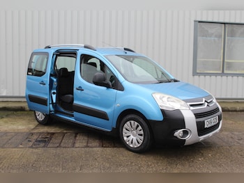 Used Citroen Berlingo 2011 for sale - 77595244: Photo