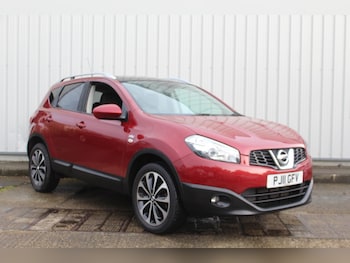 Used Nissan Qashqai 2011 for sale - 79010871: Photo