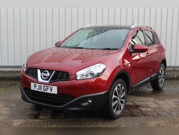 Used Nissan Qashqai 2011 for sale - 79010871: Photo