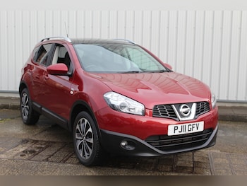 Used Nissan Qashqai 2011 for sale - 79010871: Photo