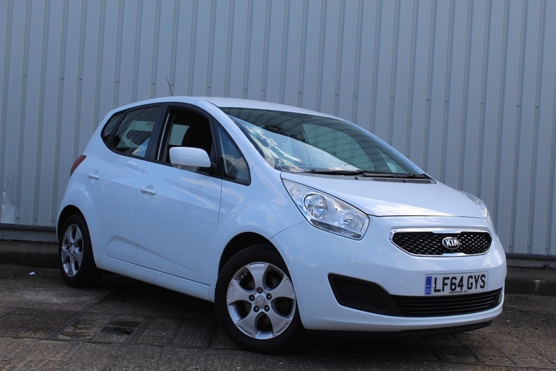 Used Kia Venga 2014 for sale - 77766477: Photo 2