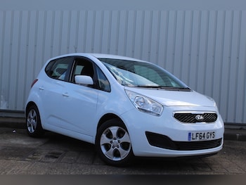 Used Kia Venga 2014 for sale - 77766477: Photo