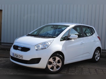 Used Kia Venga 2014 for sale - 77766477: Photo