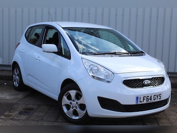 Used Kia Venga 2014 for sale - 77766477: Photo