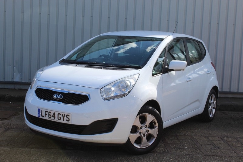 Used Kia Venga 2014 for sale - 77766477: Photo 5