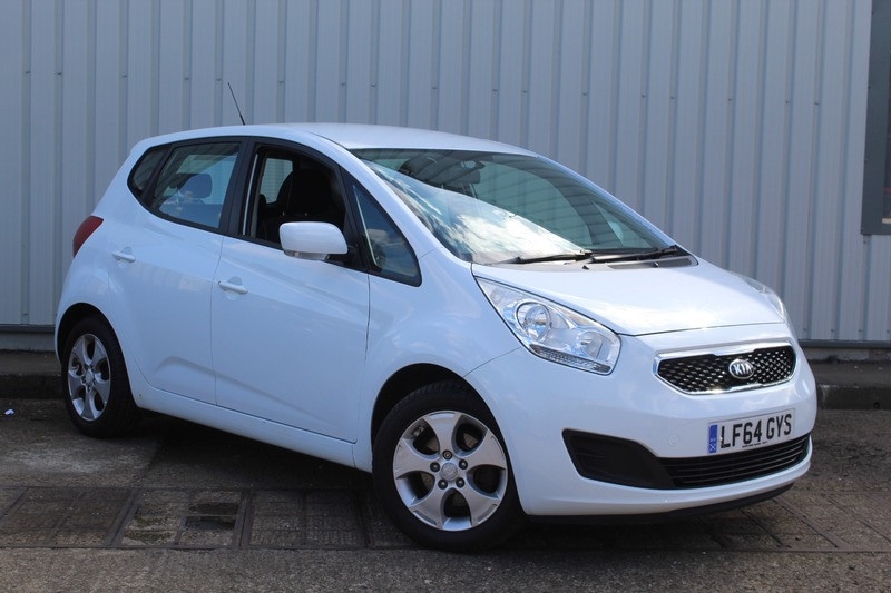 Used Kia Venga 2014 for sale - 77766477: Photo 6